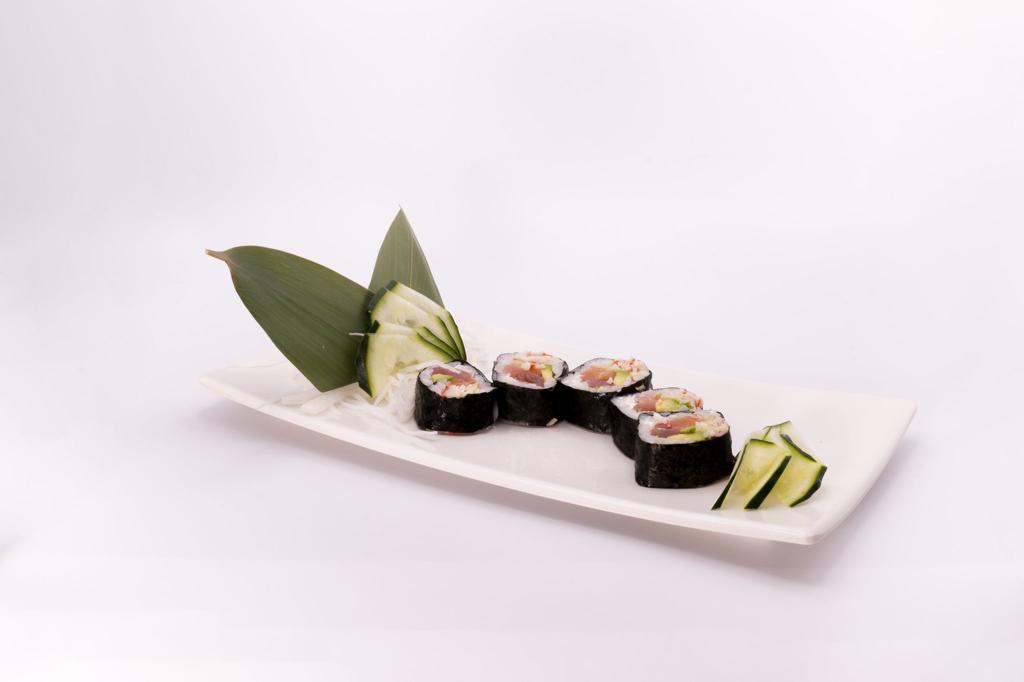 sushi di tonno