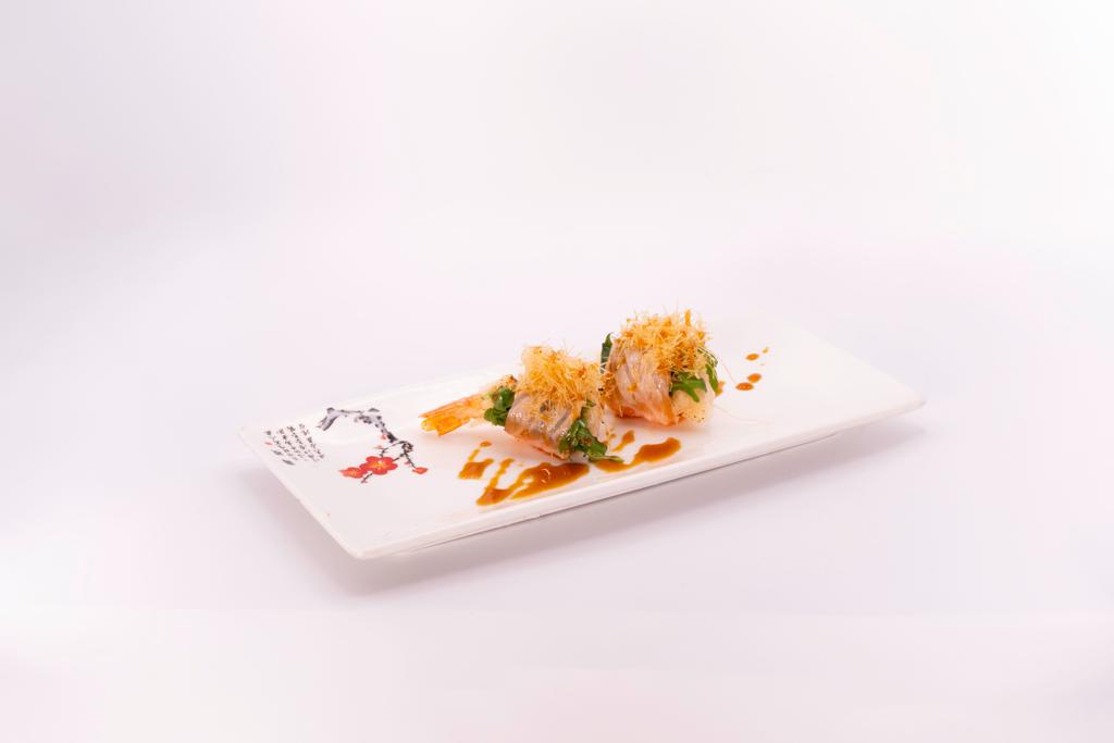 involtini di asparagi