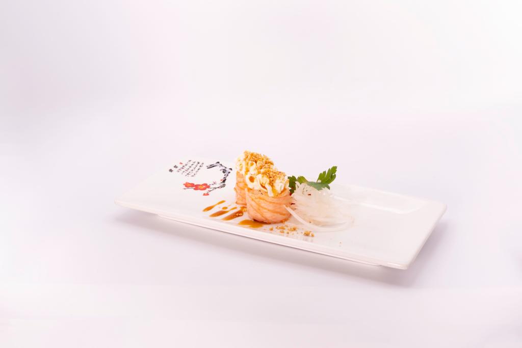 salmone e philadelphia