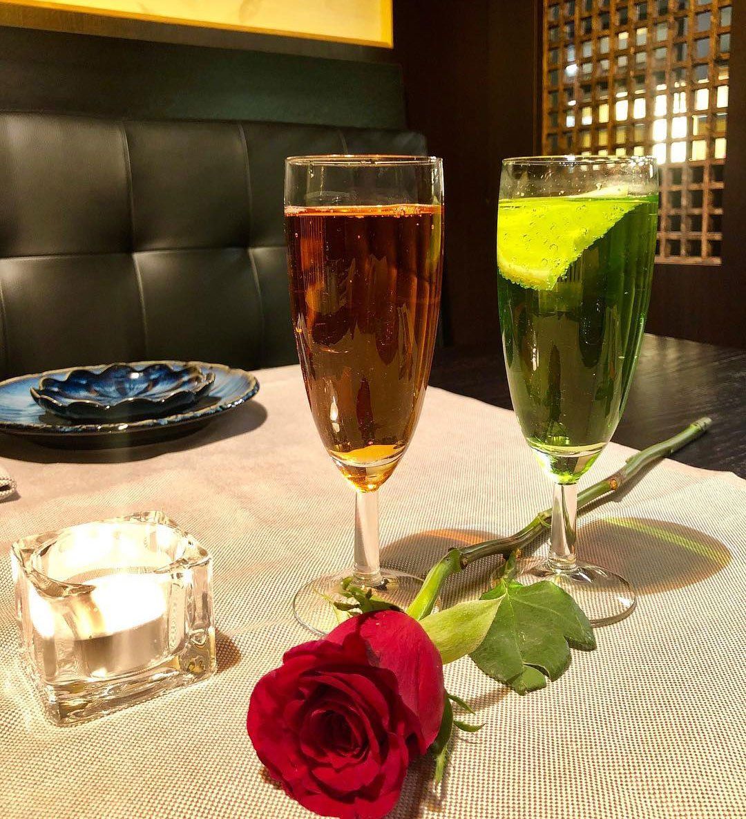 cena di san valentino