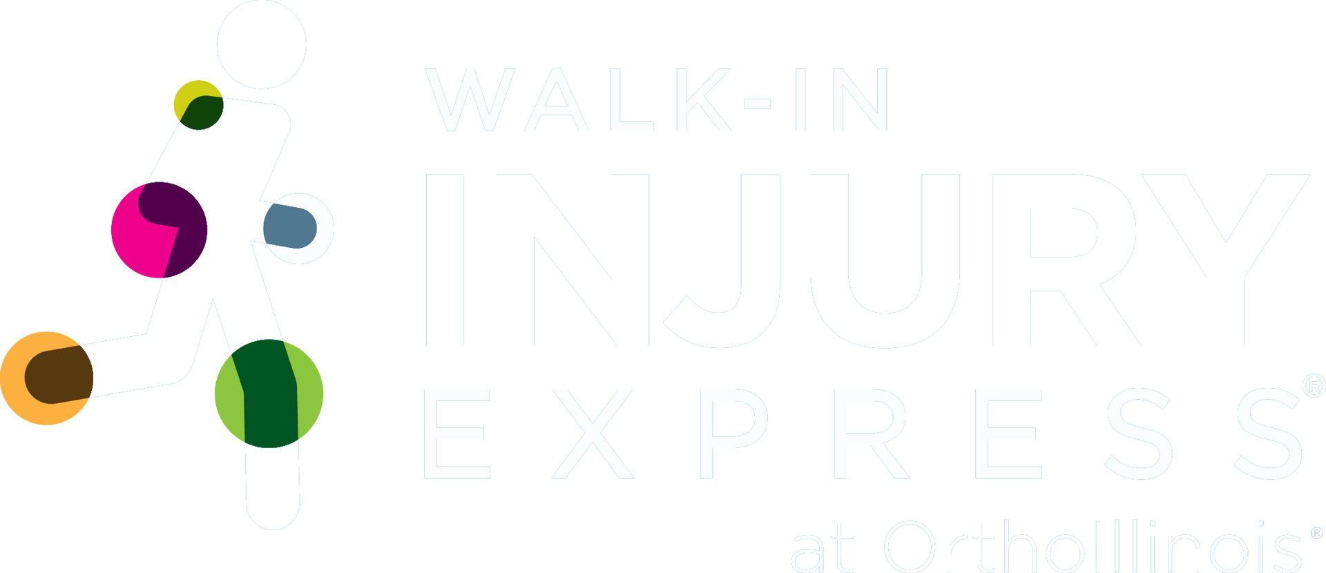 OrthoIllinois Injury Express logo