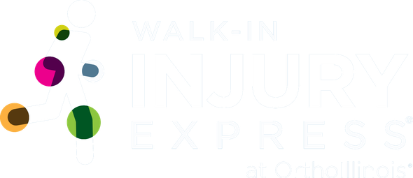 OrthoIllinois Injury Express logo