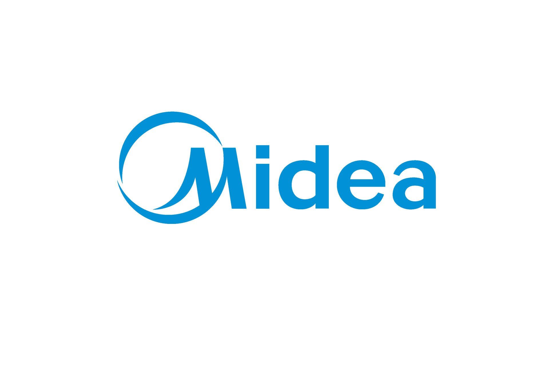 Midea Air Conditioner Logo