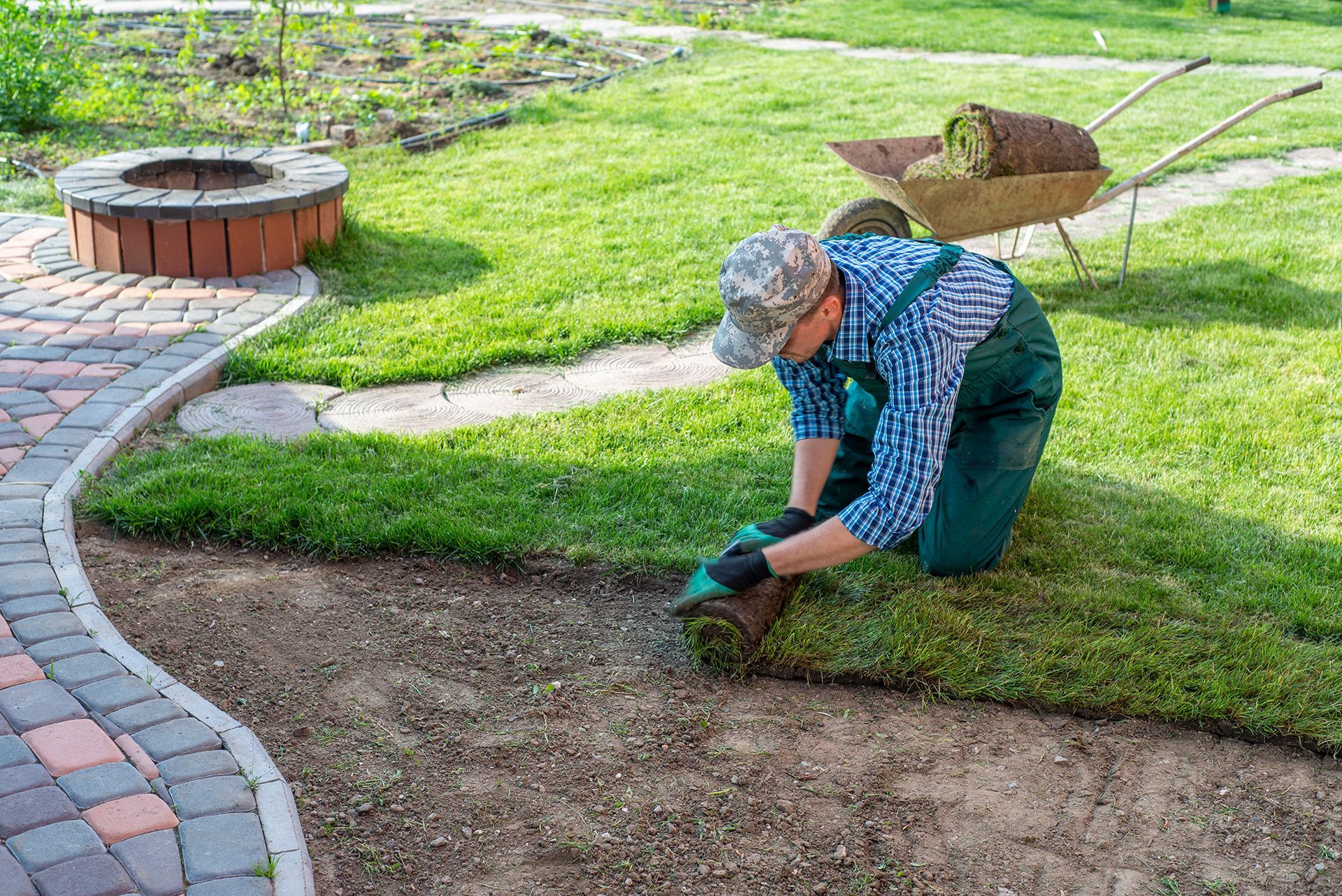 Landscape Maintenance