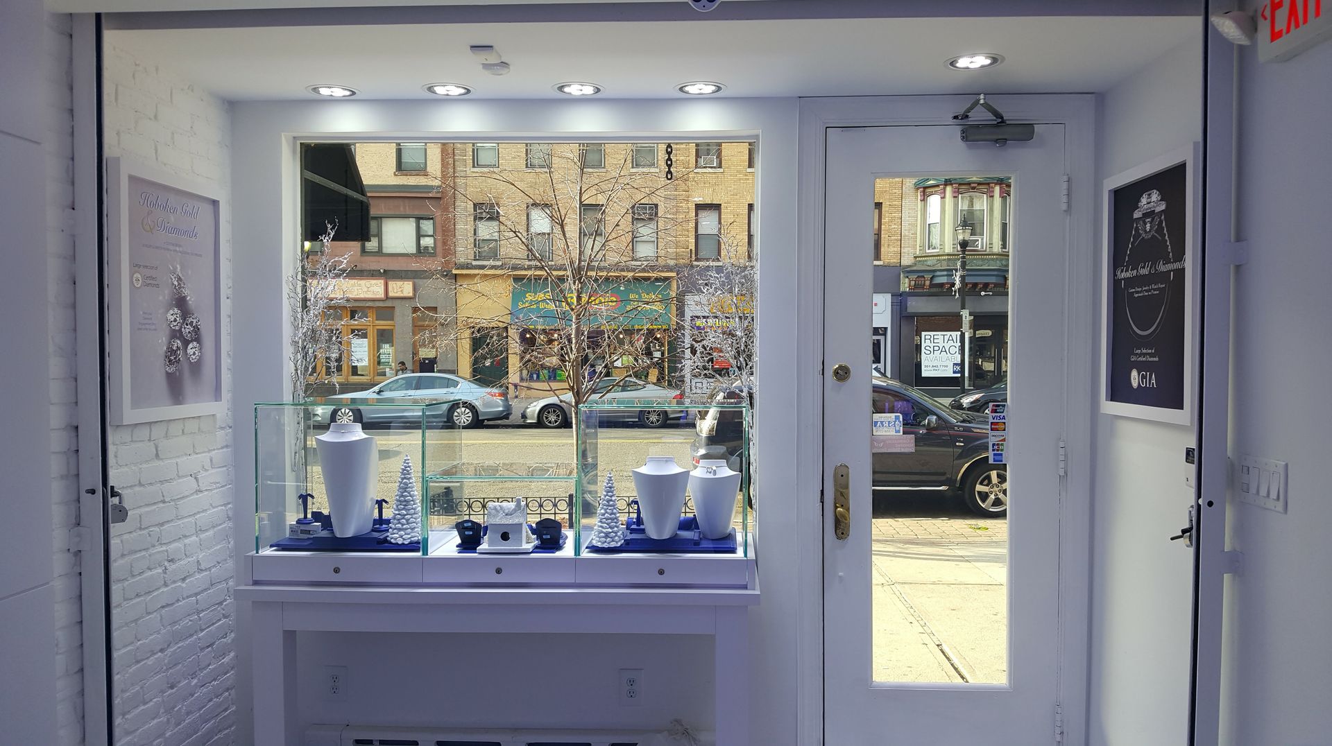 Hoboken Diamond NJ Custom Engagement Rings