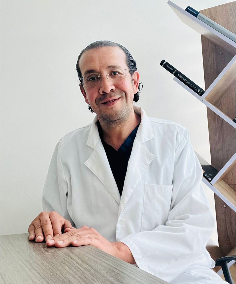 DR. SANTIAGO MENÉNDEZ ZERTUCHE