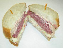 corned beef special