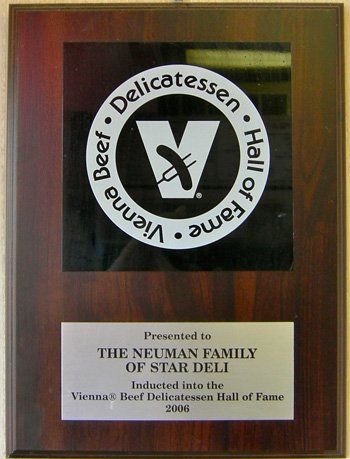 star deli award
