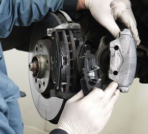 Speedy brake repairs