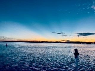 Beautiful Sunrise — Murrells Inlet, SC — Diamond Nautical