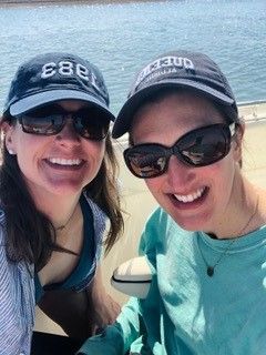 Happy Women — Murrells Inlet, SC — Diamond Nautical