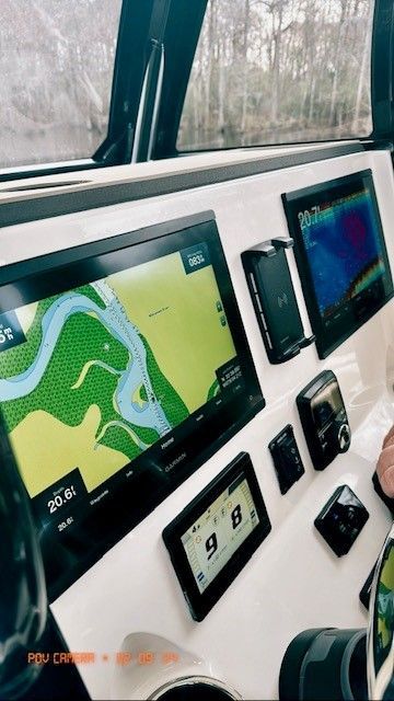 Controllers of Boat — Murrells Inlet, SC — Diamond Nautical