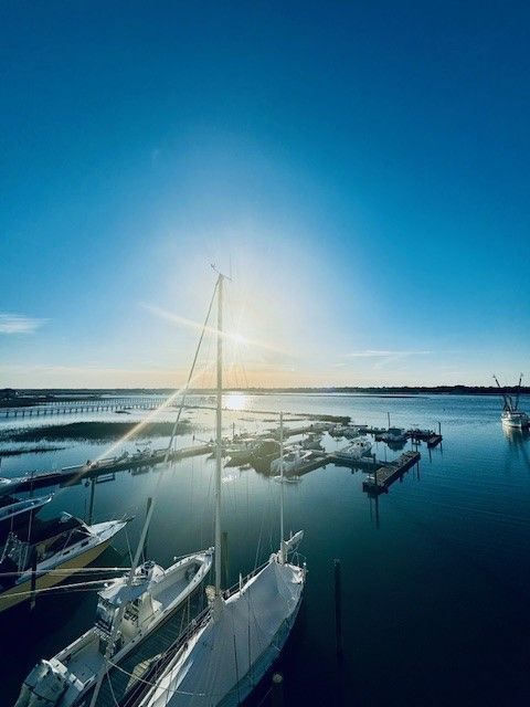 Beautiful View of Sunrise — Murrells Inlet, SC — Diamond Nautical