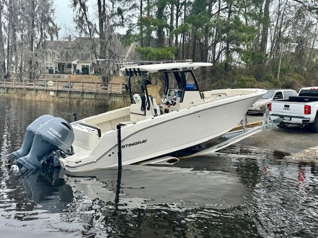 Boat on Shore — Murrells Inlet, SC — Diamond Nautical