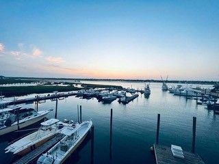 Boats on Sea — Murrells Inlet, SC — Diamond Nautical