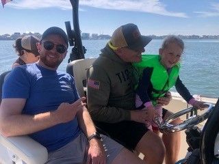 Family on a Tour — Murrells Inlet, SC — Diamond Nautical