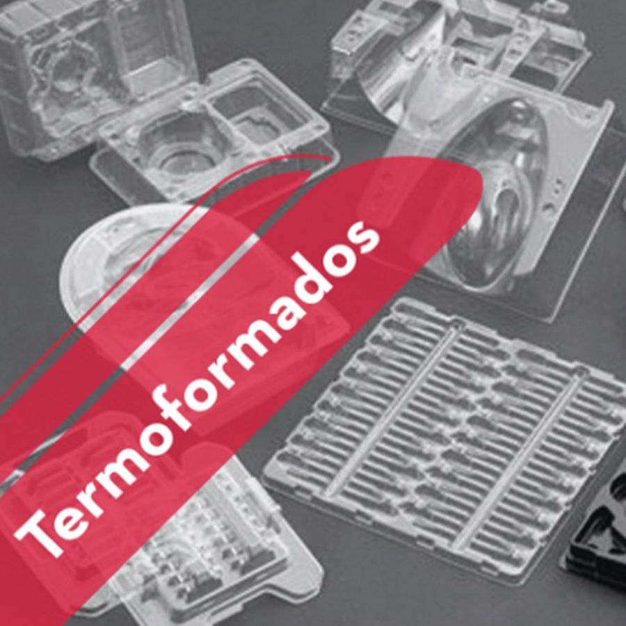 Termoformados