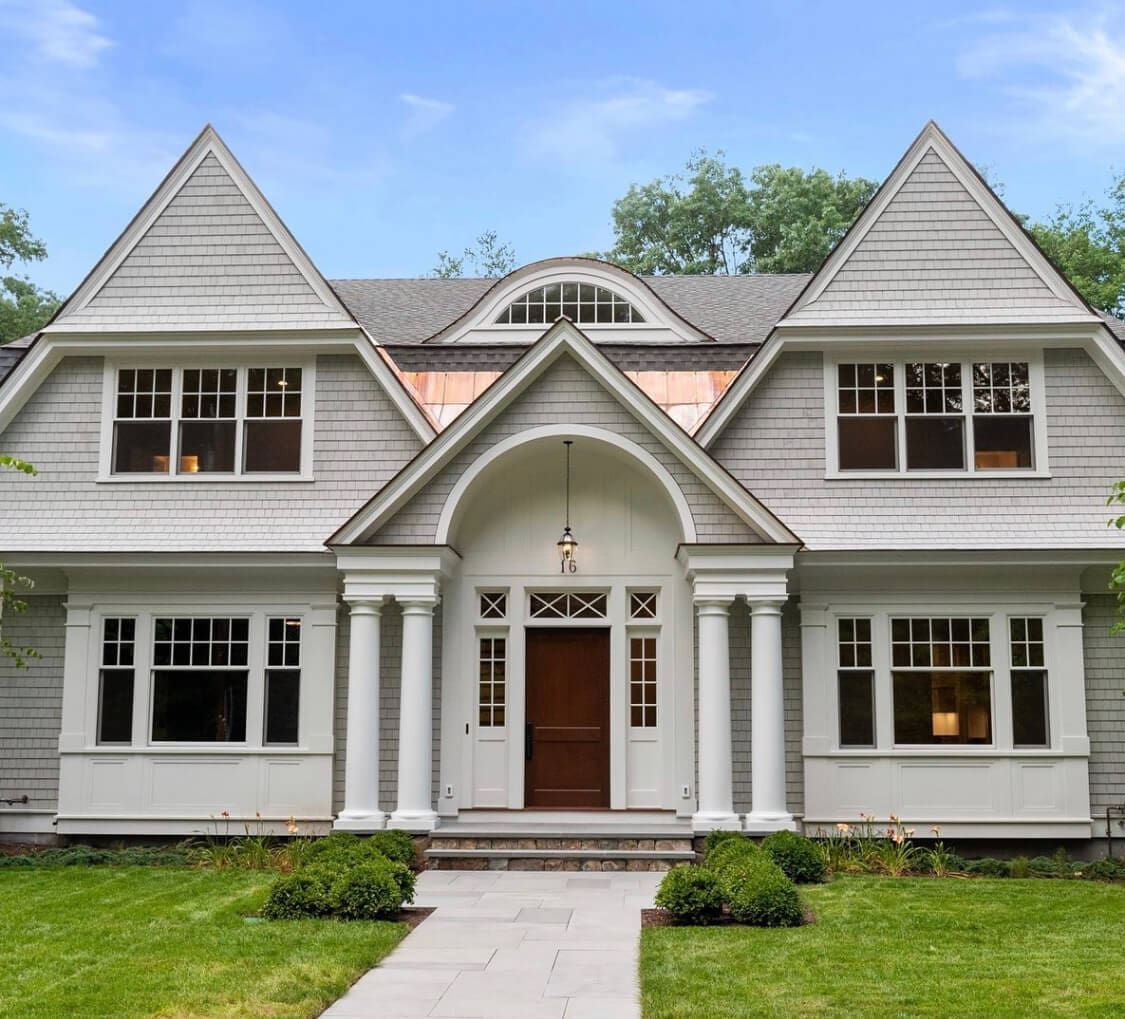 Ridge Hill Farm Custom