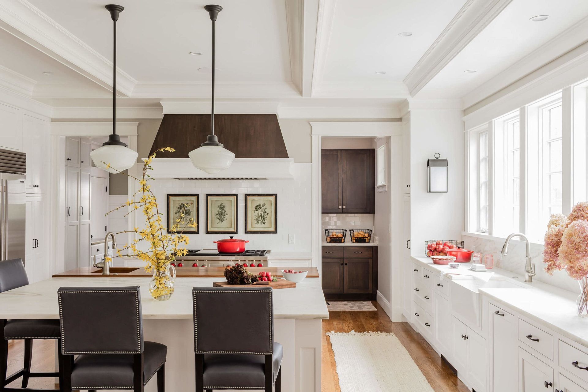 Livingston Custom Home