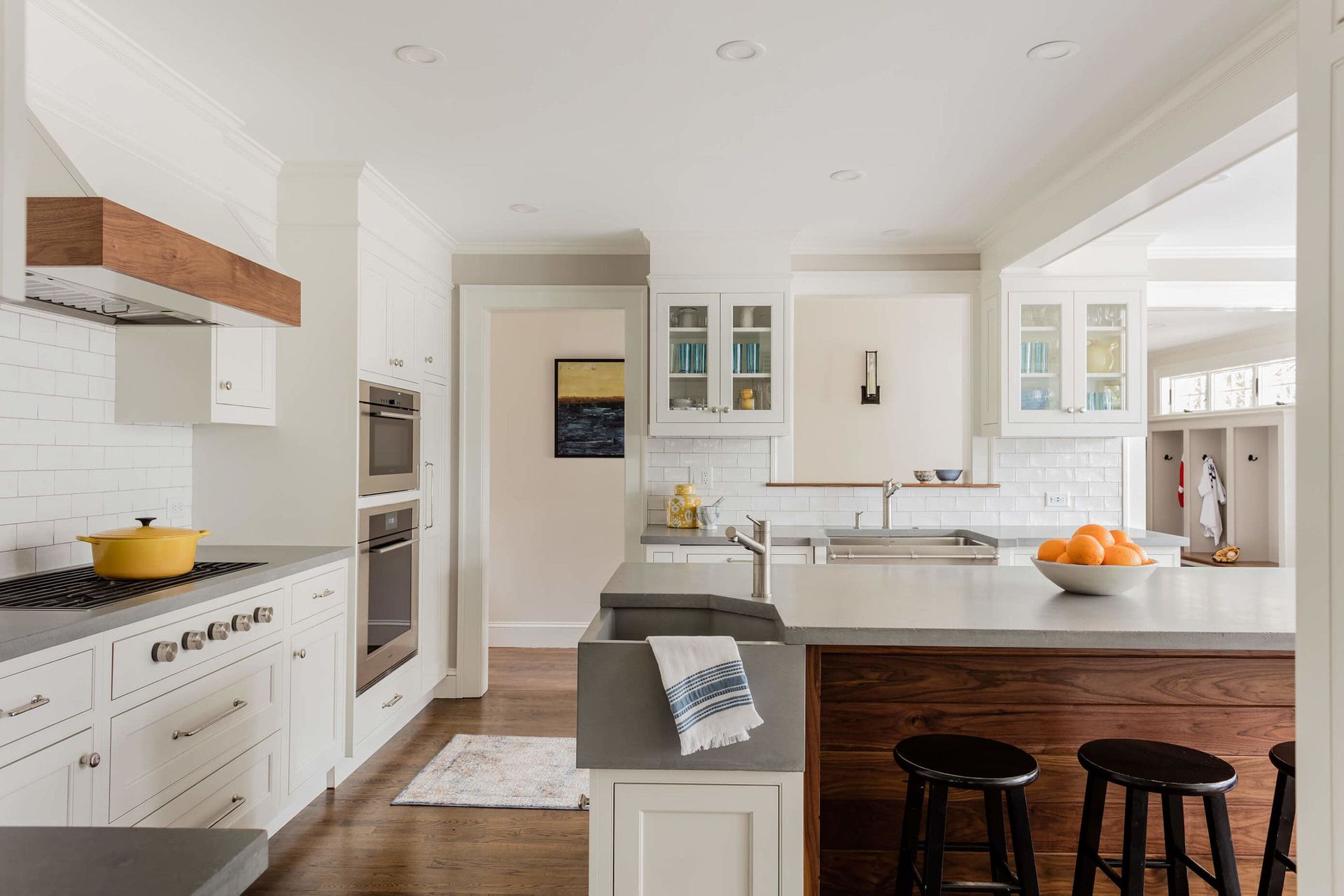 English Cottage Renovation