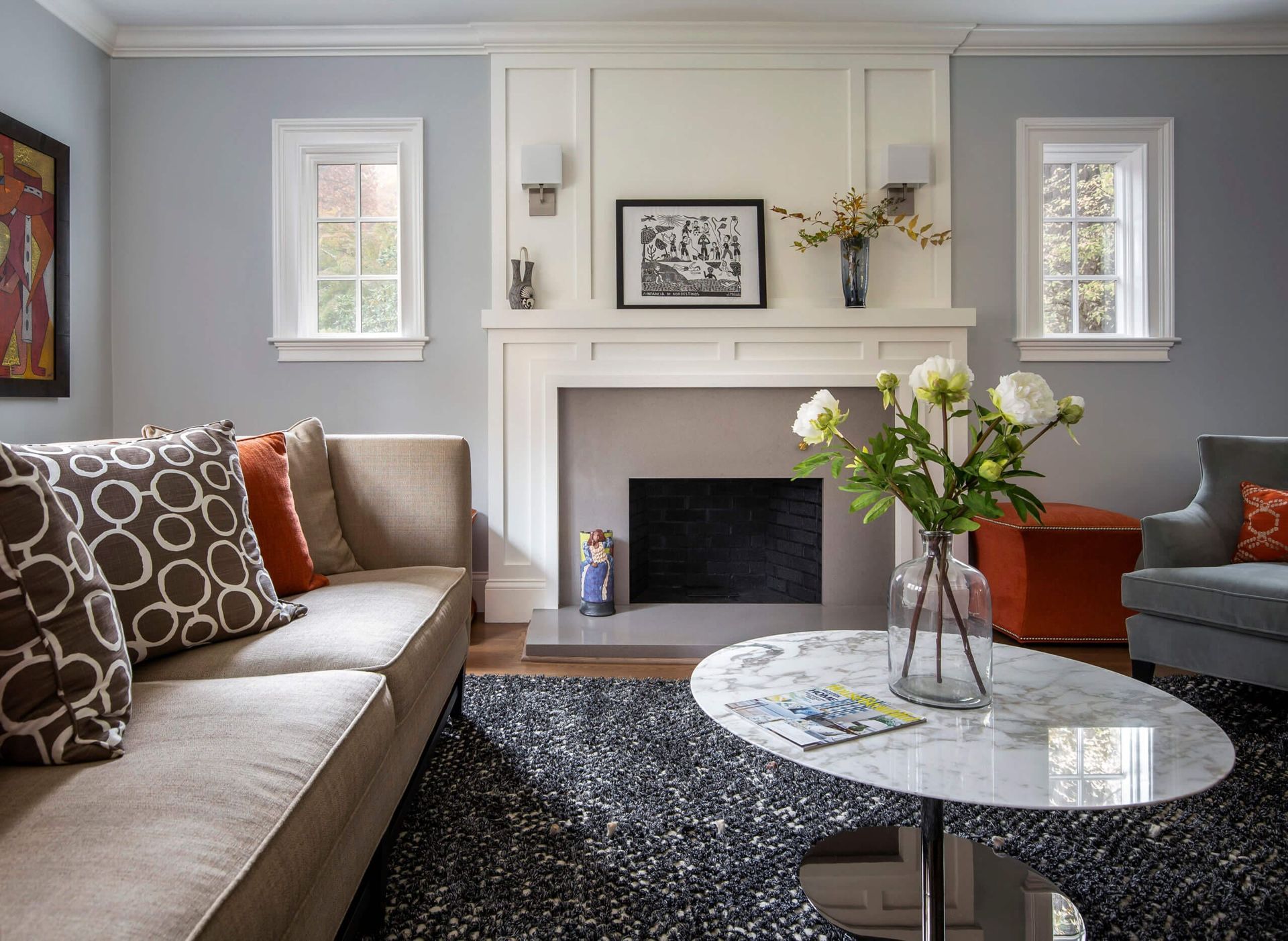 Hillside Renovation