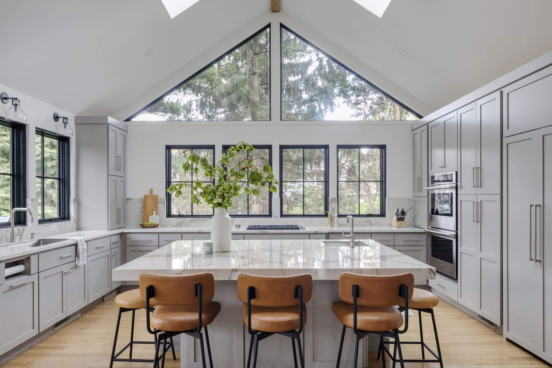 Newton Craftsman Restoration