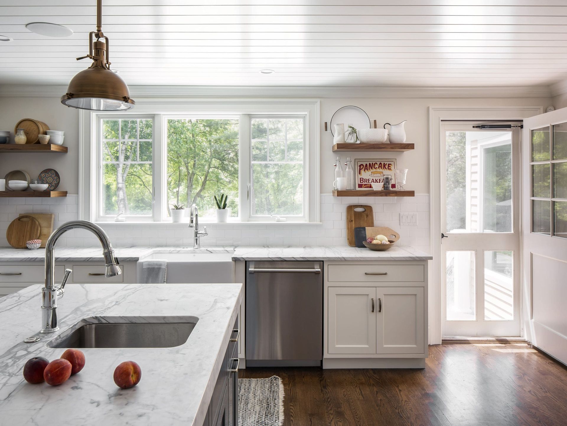 Riverside Renovation