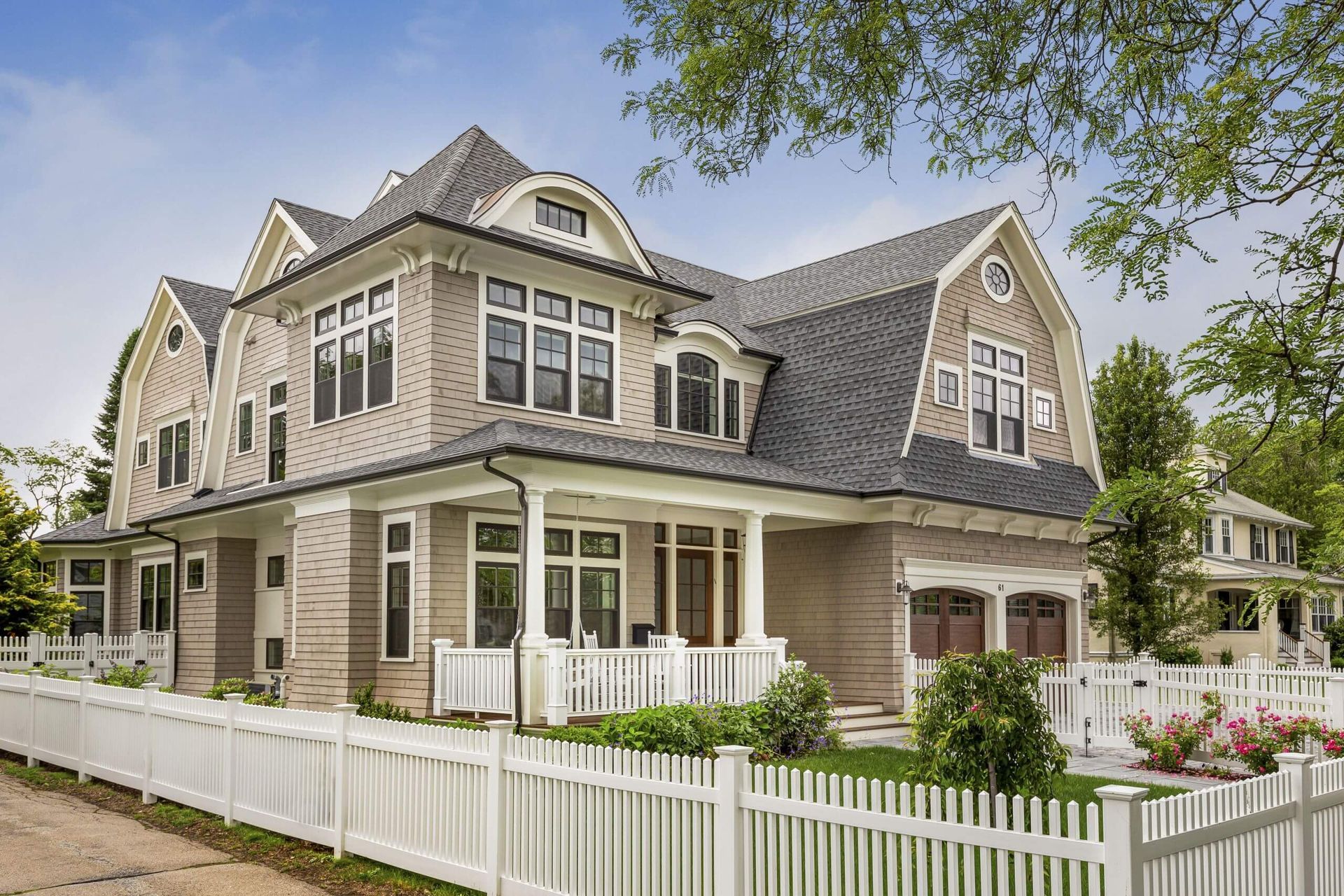New England Shingle