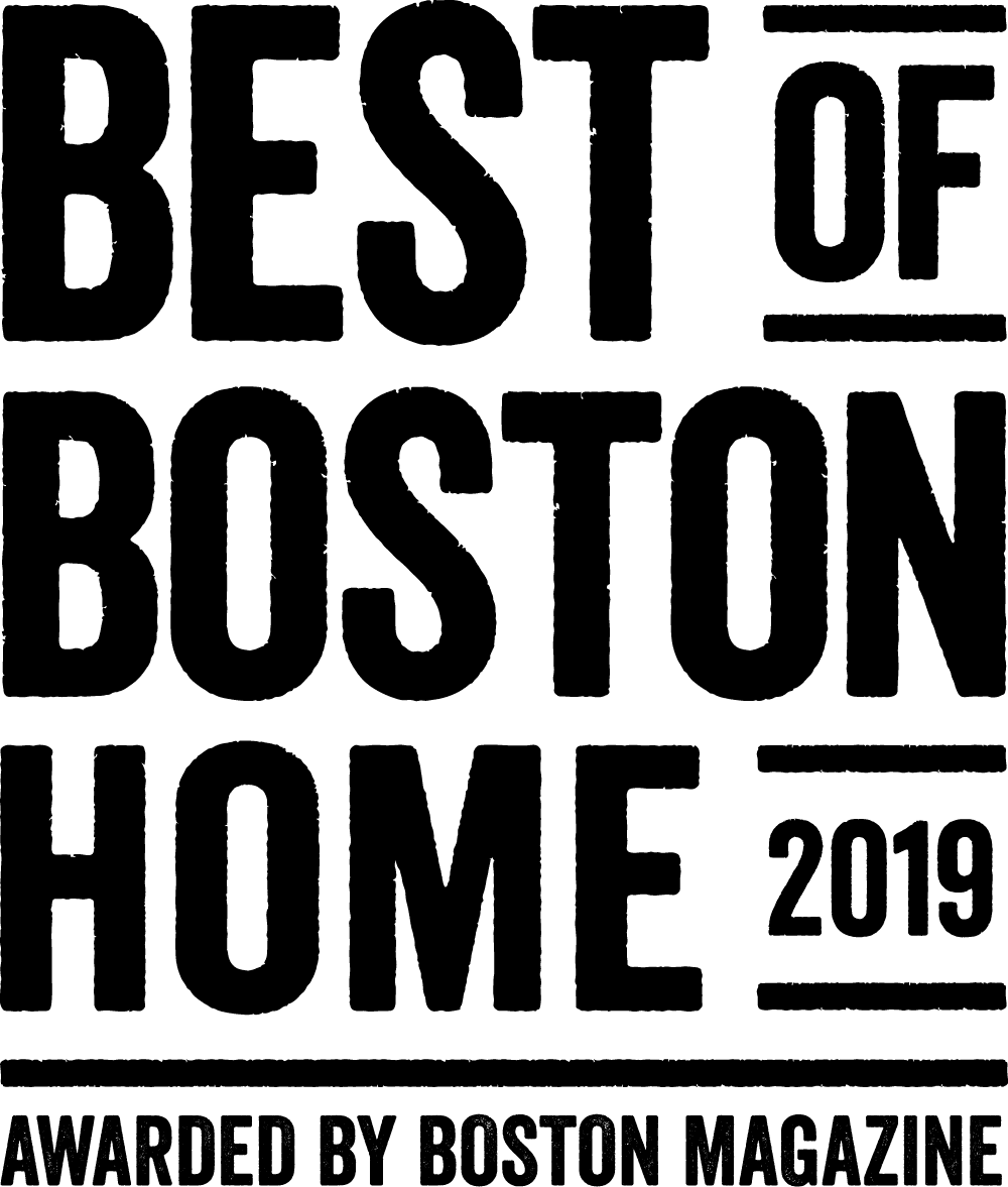 Hawthorn Builders Best of Boston Award 2019