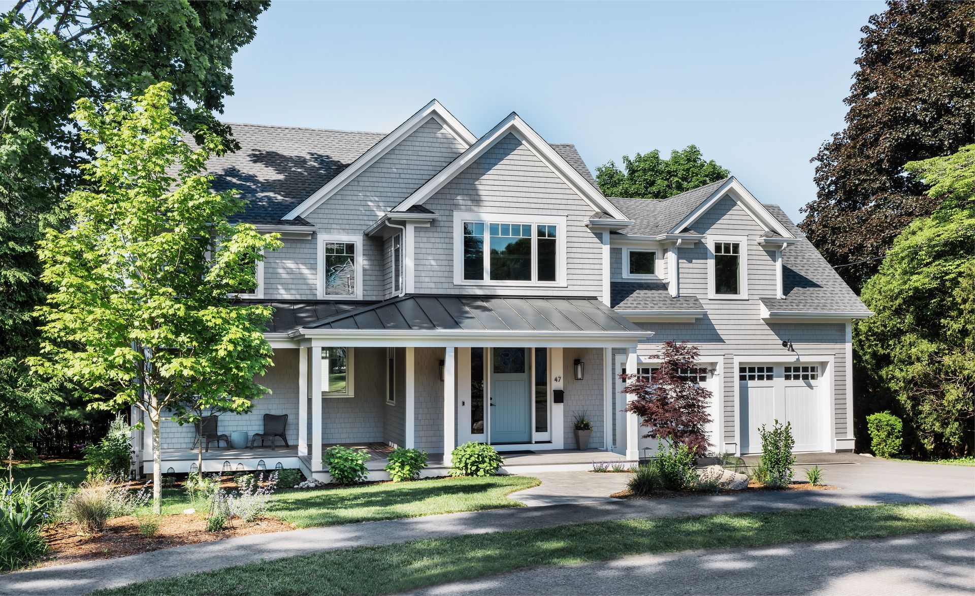 New England Custom Home