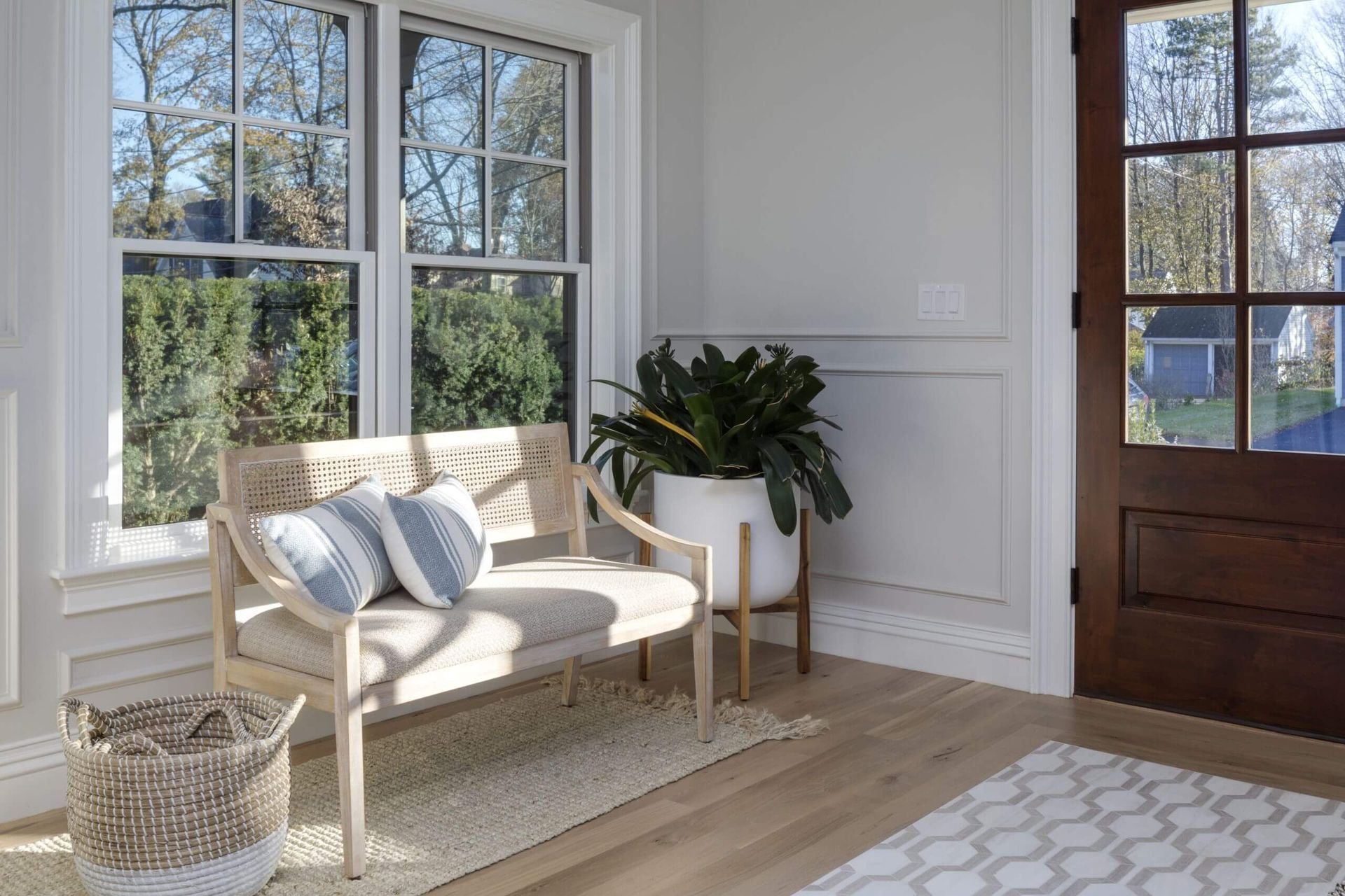 HOME BUILDING SERVICES