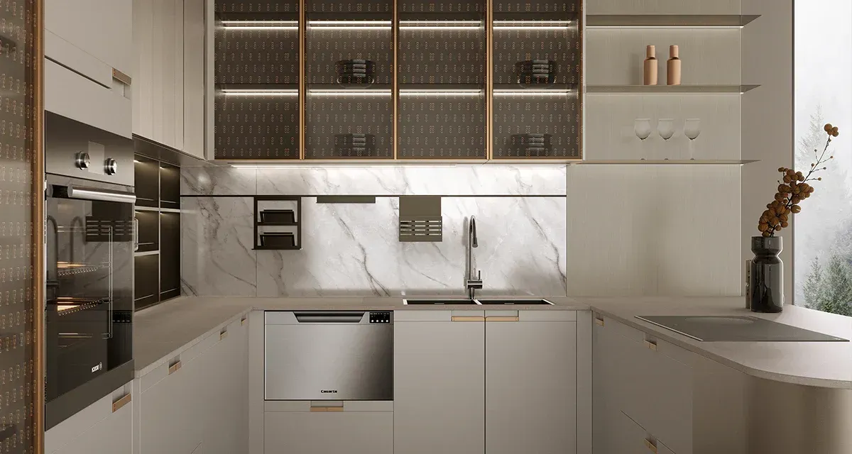 Stock cabinets
Lower cost
Quick Installation
Standard sizes
Advantages of stock cabinets
Pre-built cabinets
Convenient cabinets