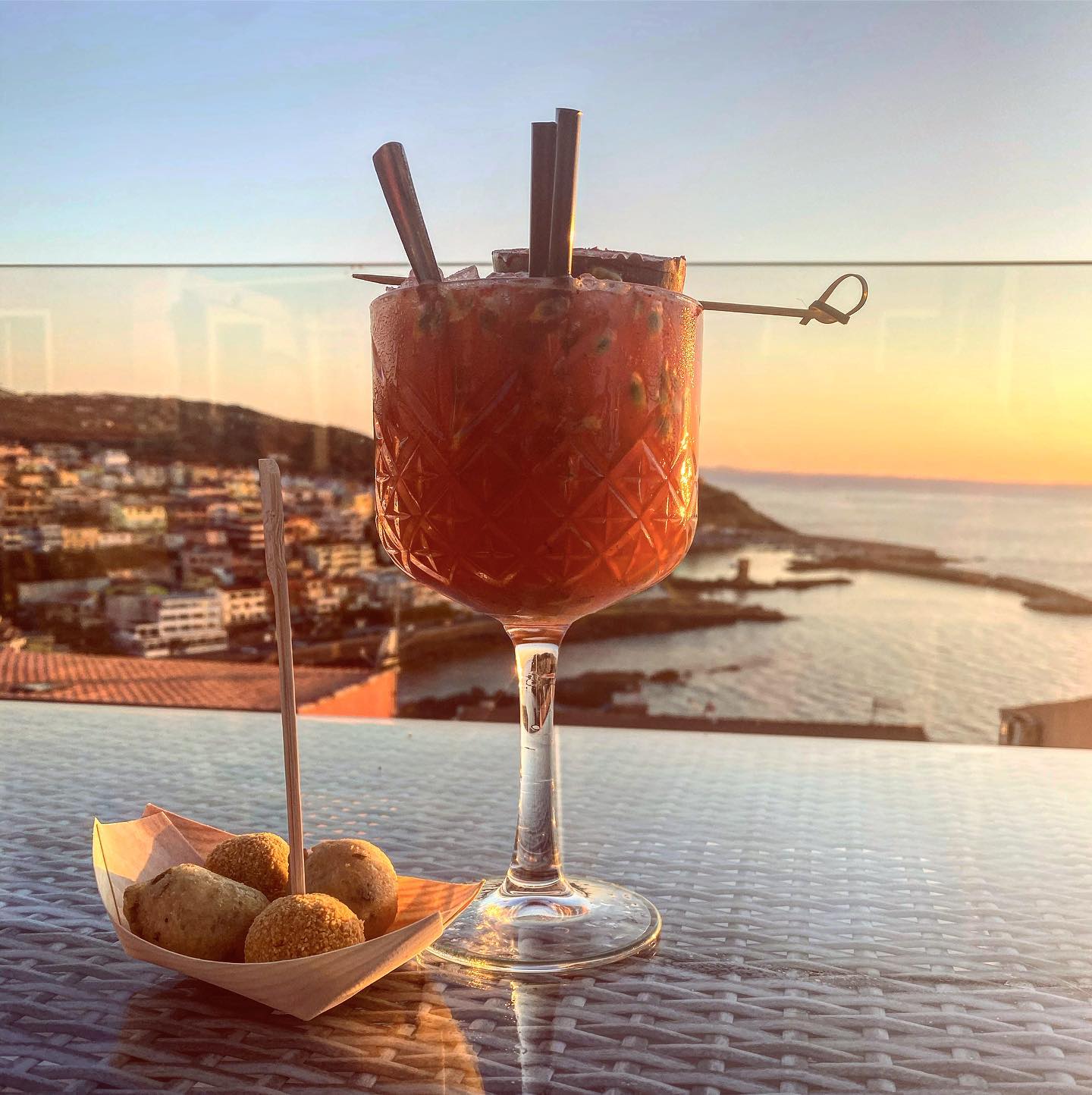 Lounge Bar a Castelsardo View Sunset Lounge Bar