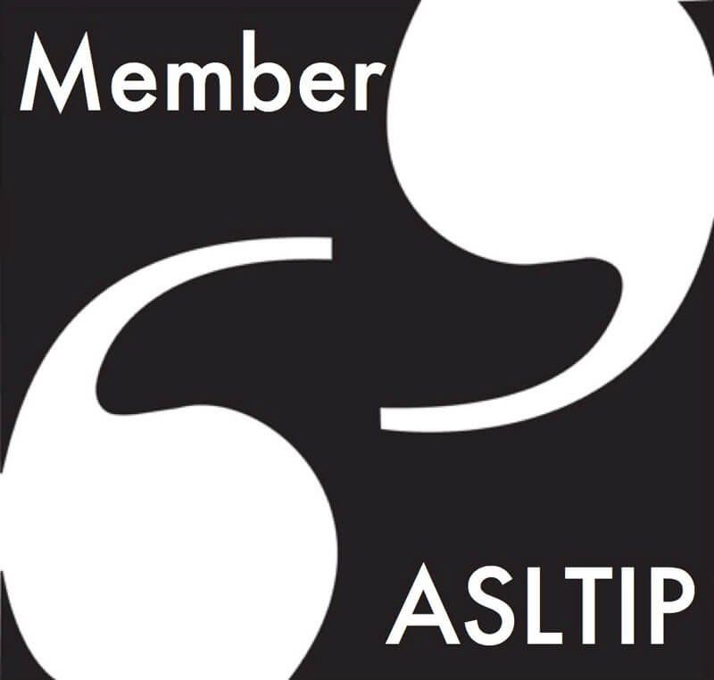 member  ASLTIP logo