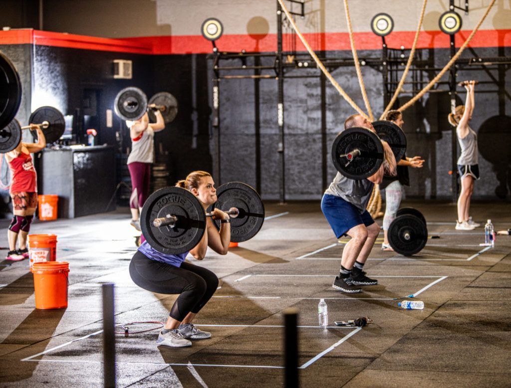 Elevate Your Fitness Journey | CrossFit Brunswick | Brunswick, GA