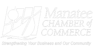 Manatee Chamber of Commerce Logo
