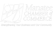 Manatee Chamber of Commerce Logo