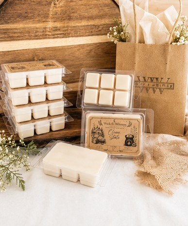 Clean Slate Wax Melts 6pc