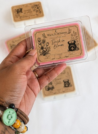 Dusk in Bloom Wax Melts 6pc