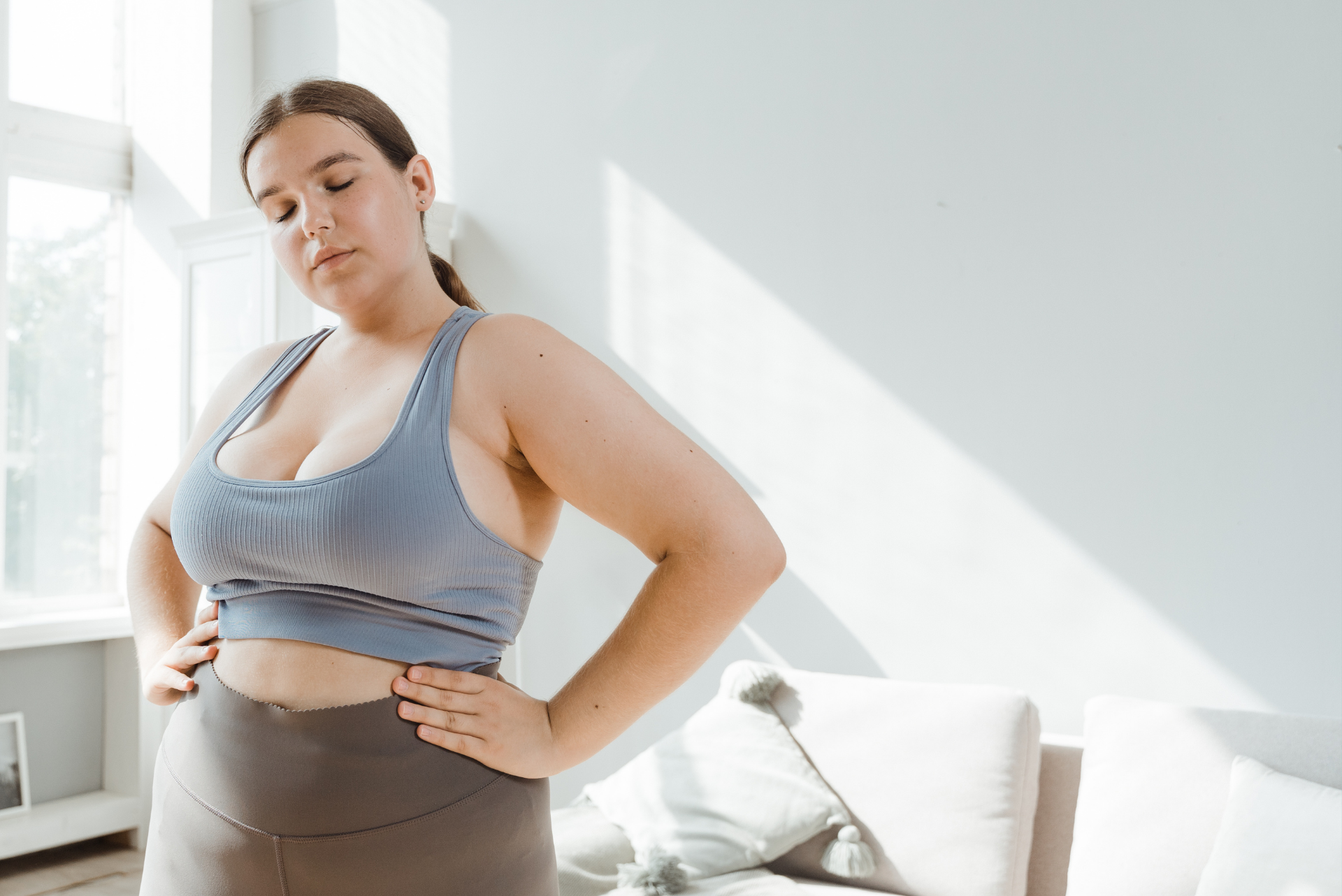 Mental health and weight loss