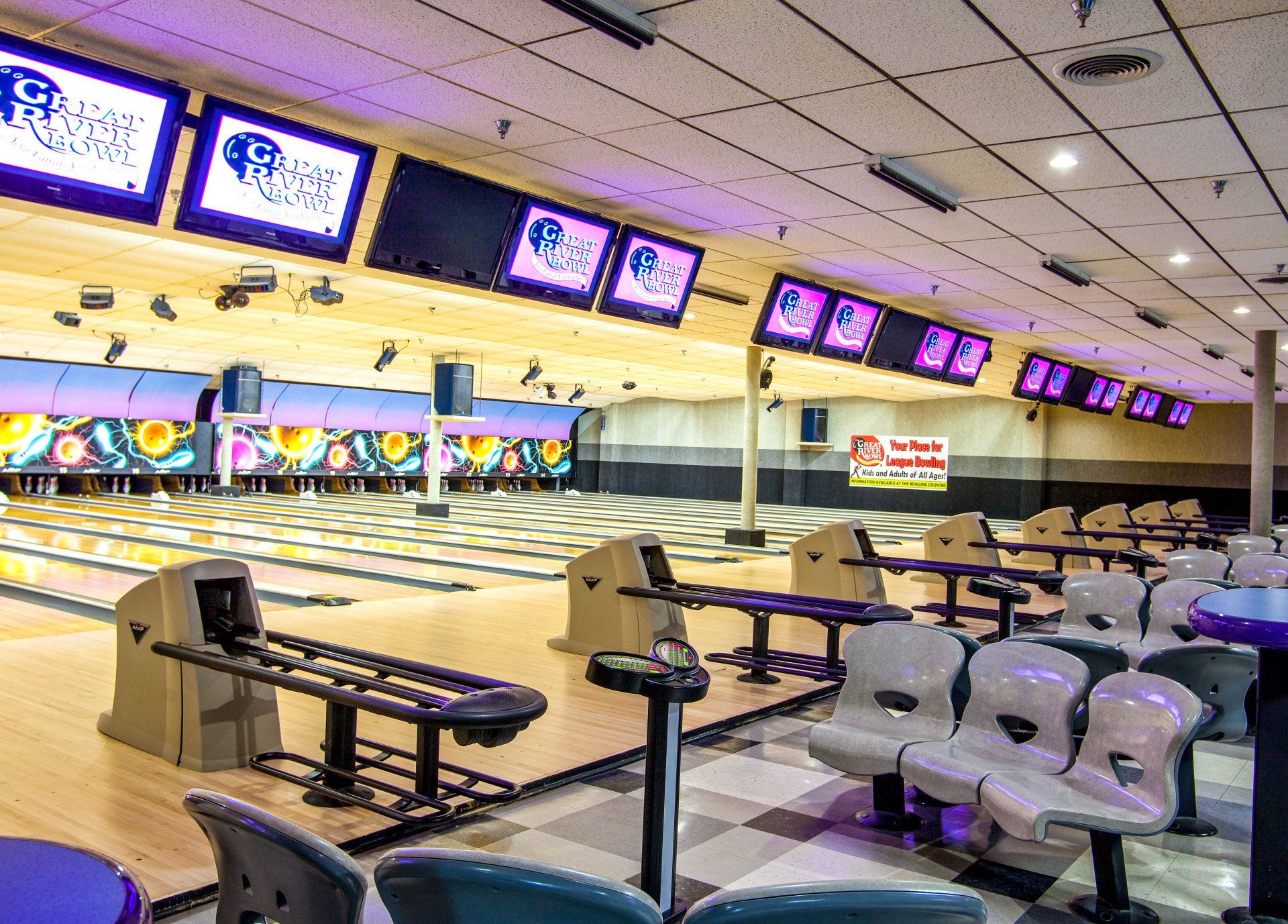 Great River Bowl
