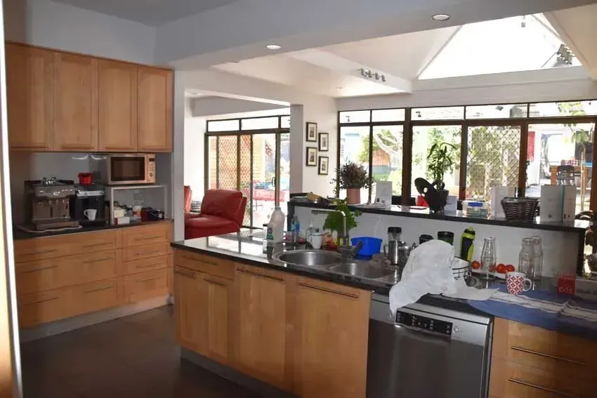 Modern Home Kitchen Design — Adelaide, SA — Brianni Constructions