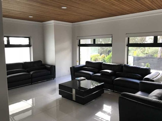 Modern Living Room Design — Adelaide, SA — Brianni Constructions