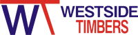 Logo for Westside Timbers. 