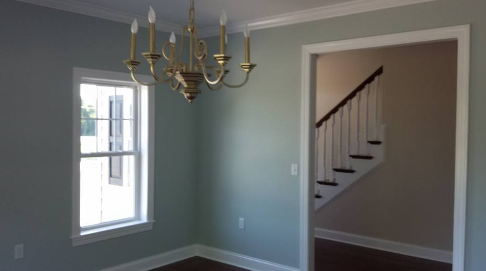 Interior House Painting in Elizabeth City, NC | Free Estimates