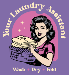 Your Laundry Assistant, your Premier Pickup and Delivery Service