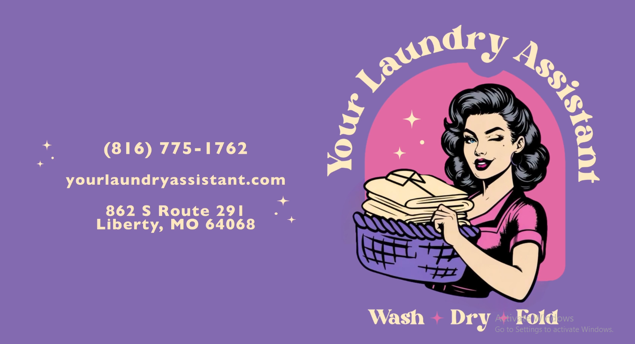 Laundry Pick Up And Delivery