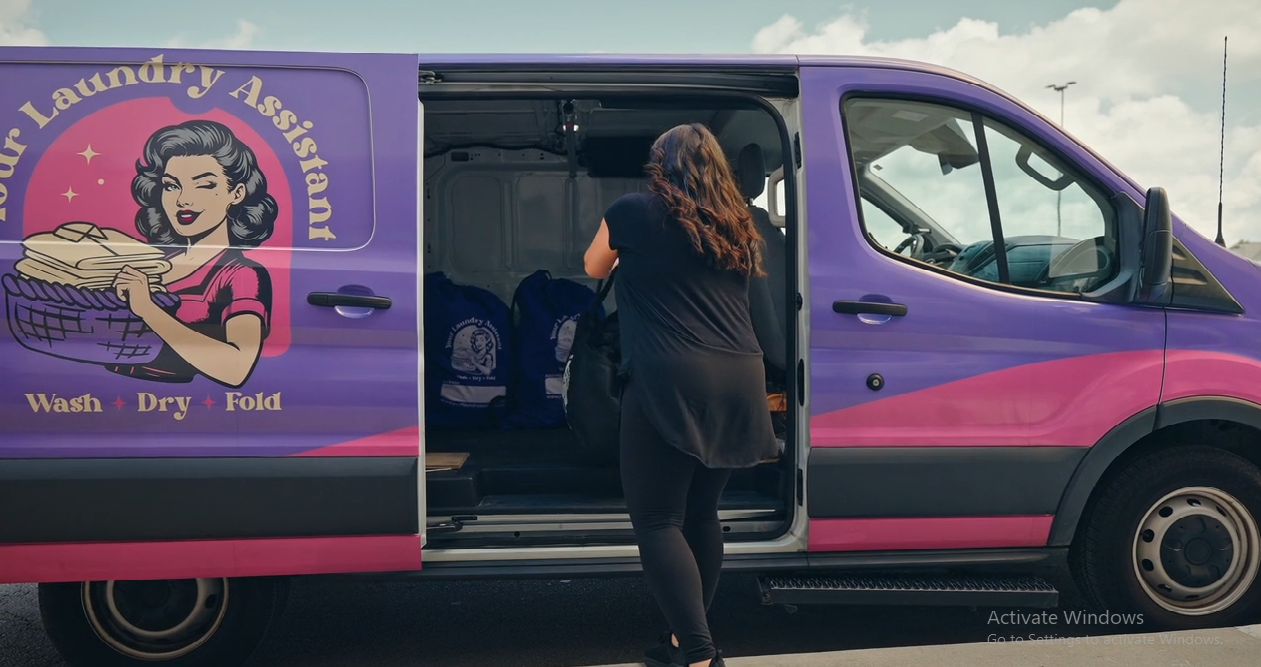 Laundromat Gladstone Mo