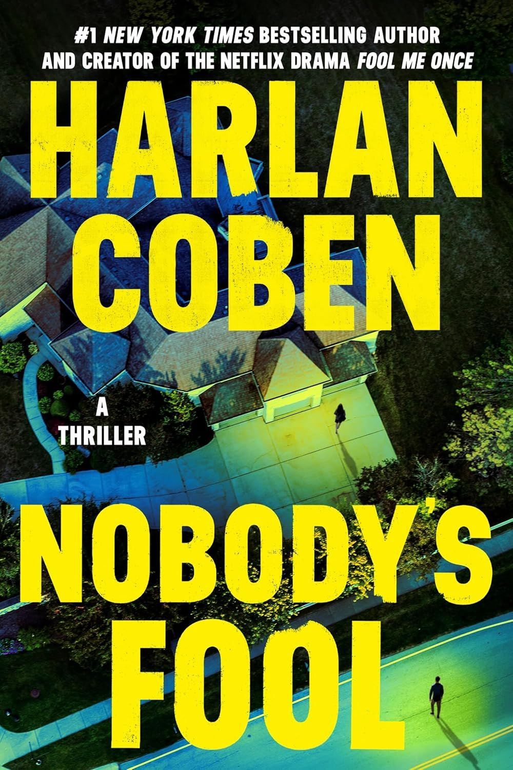 Nobody's Fool by Harlan Coben.