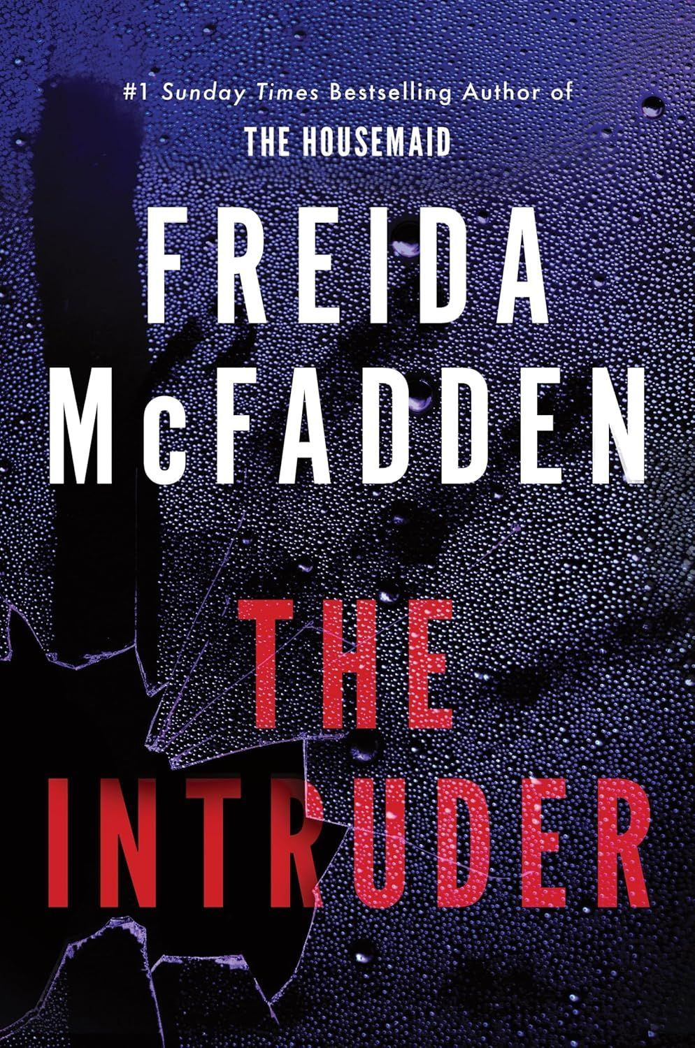 The Intruder by Freida McFadden.